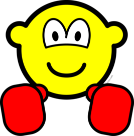 Boxing buddy icon