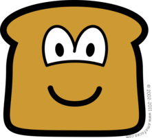 Bread buddy icon
