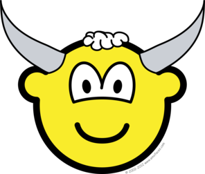 Bull buddy icon