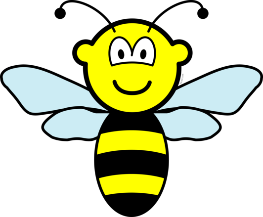 Bumble bee buddy icon