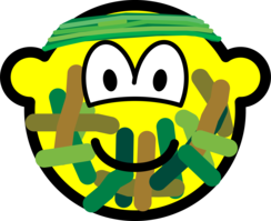 Camouflage buddy icon