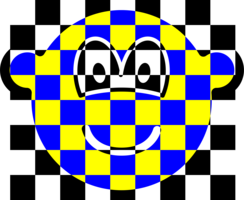 Chess board buddy icon