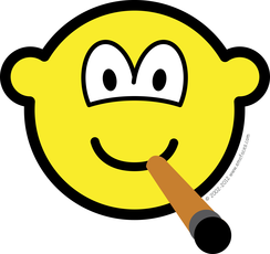 Cigar buddy icon