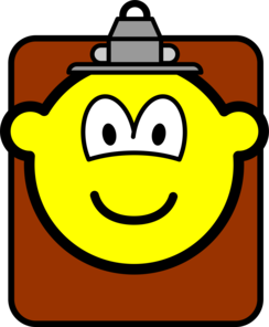 Clipboard buddy icon