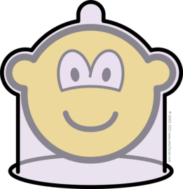 Condom buddy icon