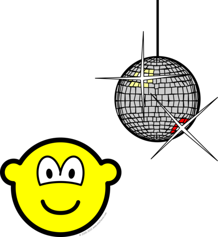 Disco buddy icon