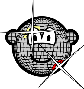 Discoball buddy icon