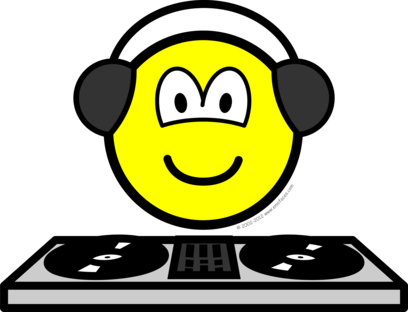 DJ buddy icon