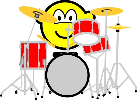 Drumming buddy icon