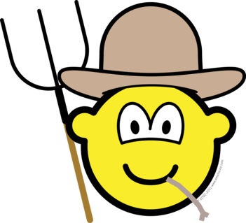 Farmer buddy icon