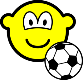 Footballing buddy icon