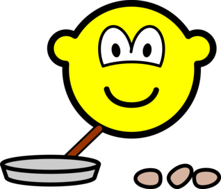 Frying buddy icon