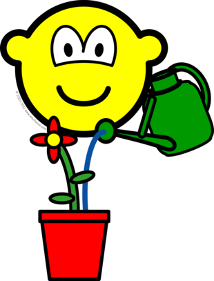 Gardener buddy icon