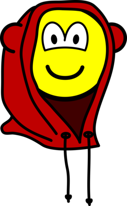 Hoodie buddy icon