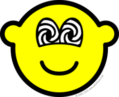 Hypnotized buddy icon