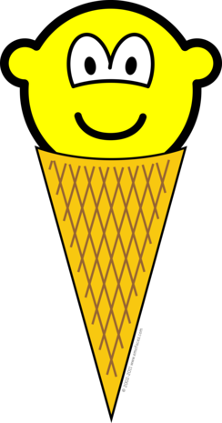 Ice cream buddy icon