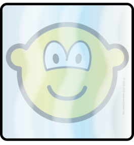 Ice cube or cooled buddy icon