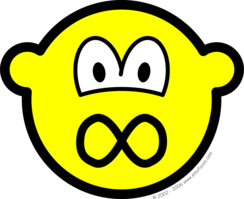 Infinite buddy icon