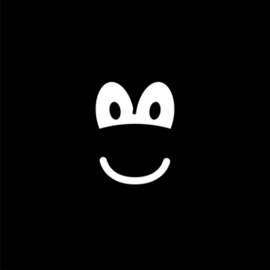 Buddy icon in the dark