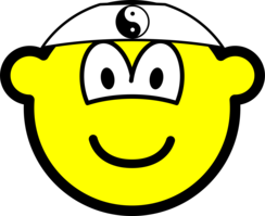 Karate buddy icon