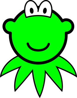 Kermit the Frog buddy icon