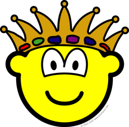 King buddy icon