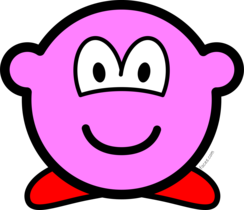 Kirby buddy icon