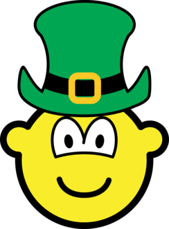 Leprechaun buddy icon