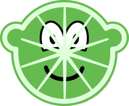 Lime buddy icon