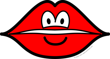 Lips buddy icon