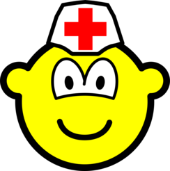 Male nurse buddy icon