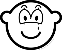 Mime buddy icon