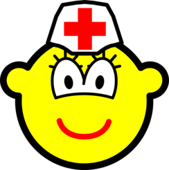 Nurse buddy icon