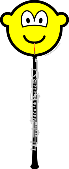 Oboe buddy icon