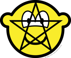 Pentacle buddy icon