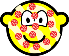 Pizza buddy icon