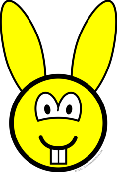 Rabbit buddy icon