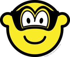 Robber buddy icon