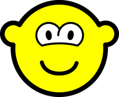 Round eyed buddy icon