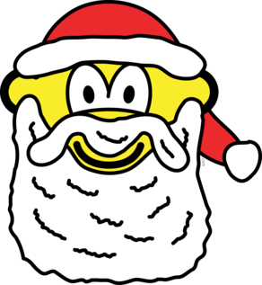 Santa buddy icon