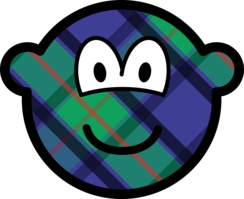 Scottish buddy icon