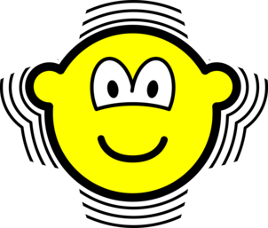 Shaking buddy icon