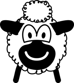 Sheep buddy icon