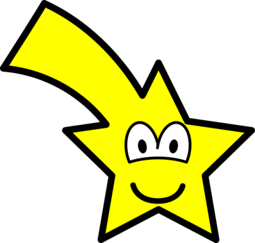 Shooting star buddy icon