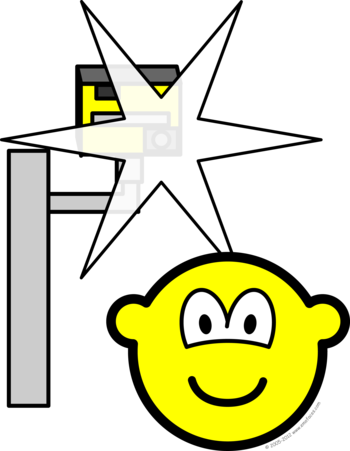 Speed camera buddy icon