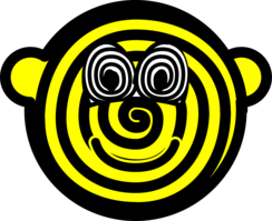 Spiral buddy icon