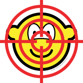 Targeted buddy icon