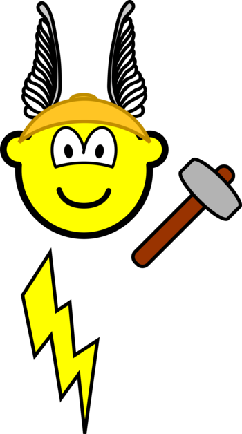 Thor buddy icon