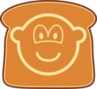 Toast buddy icon