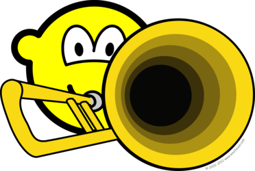Trombone buddy icon